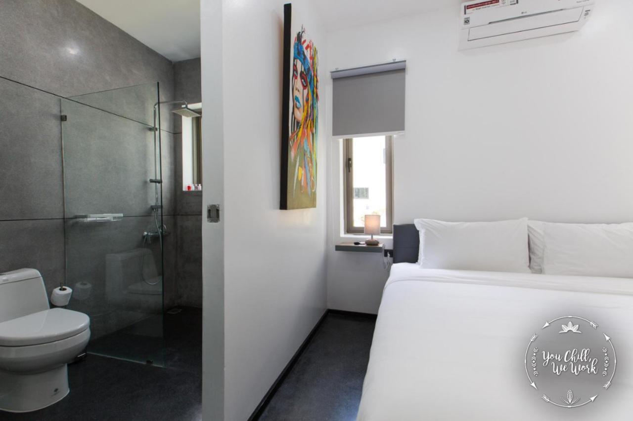 Villa Azur, 4 Bedrooms, Ocean View Chaweng  Zewnętrze zdjęcie